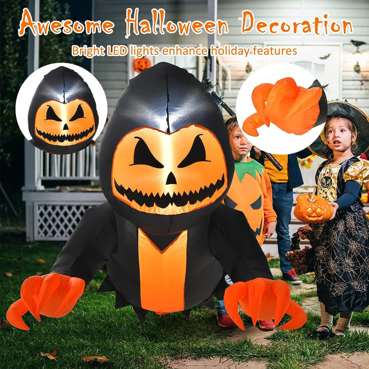 Inflatable 2025 halloween decorations